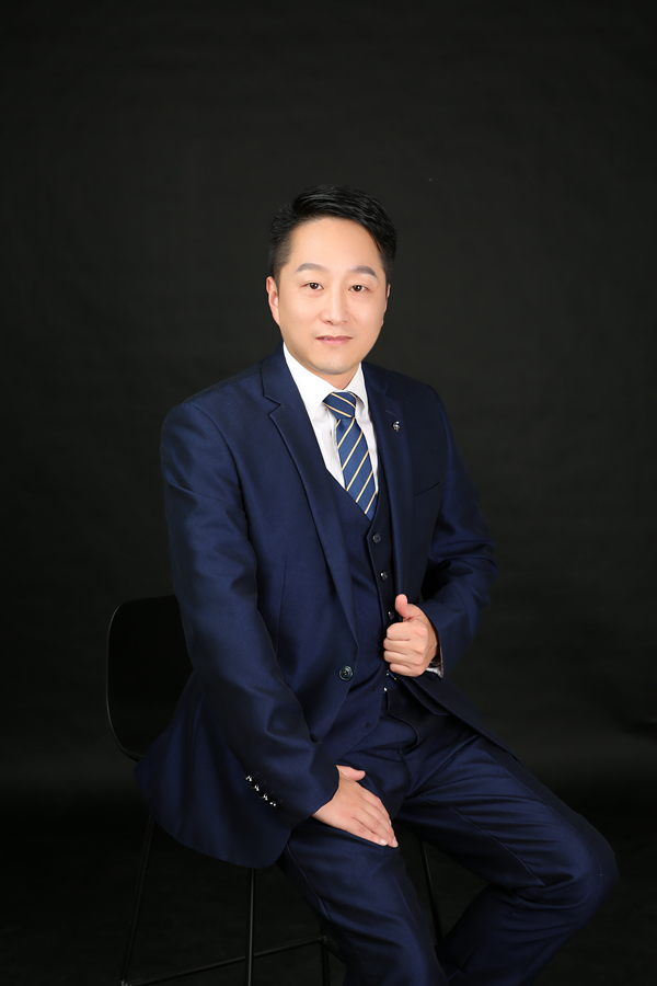 蝶装壁布陈佳鸿：努力让经销商享受产品红利