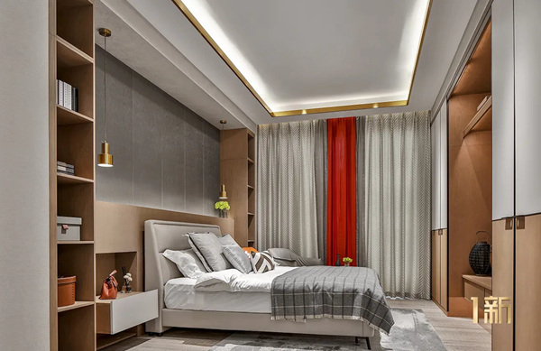 1新衣柜厨柜：邻居家干干净净，原来是利用好了这一平米