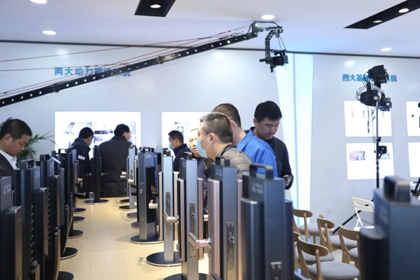 在线观看突破42万人!探锁·无止境2021琨山智能锁新品发布会圆满结束! 在线观看突破42万人!探锁·无止境2021琨山智能锁新品发布会圆满结束!