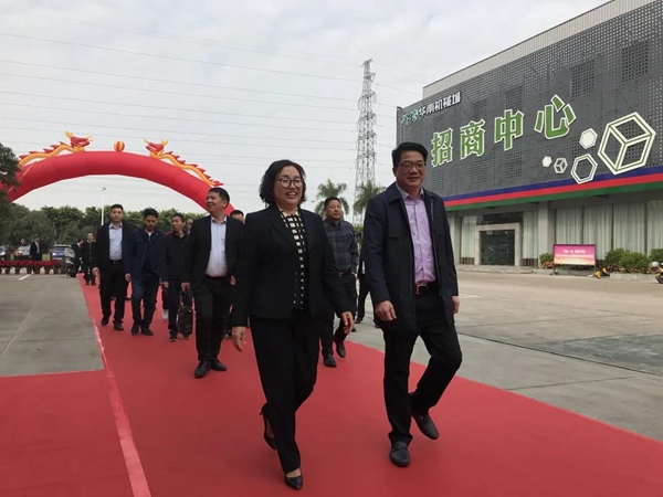 迪峰机械2020年全国经销商大会胜利召开