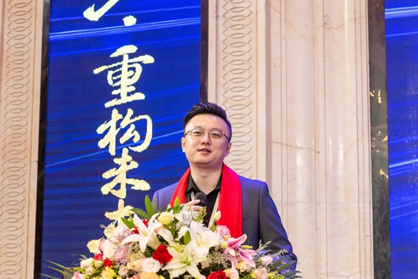 金骑士T型木门2021年新品发布会暨战略发布会圆满落幕