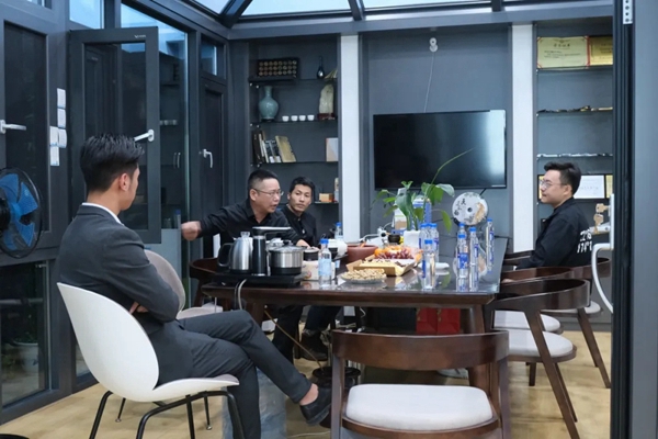 罗兰德式门窗莆田专卖店&博森装饰莆田分公司设计师交流会成功举办! 罗兰德式门窗莆田专卖店&博森装饰莆田分公司设计师交流会成功举办!