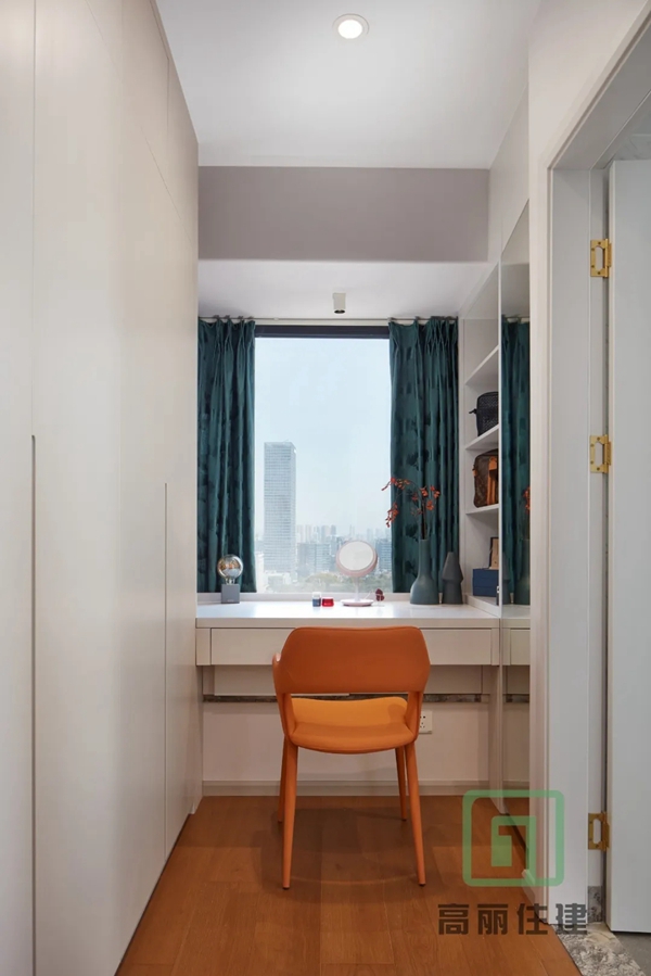 高丽住建案例：优雅妙曼，静享从容生活之美