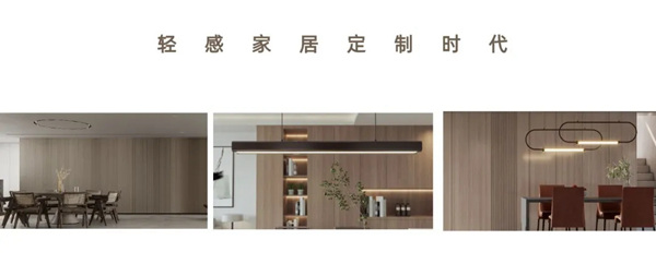 DE轻奢定制：永不过时的黑白灰，轻松提升全屋格调