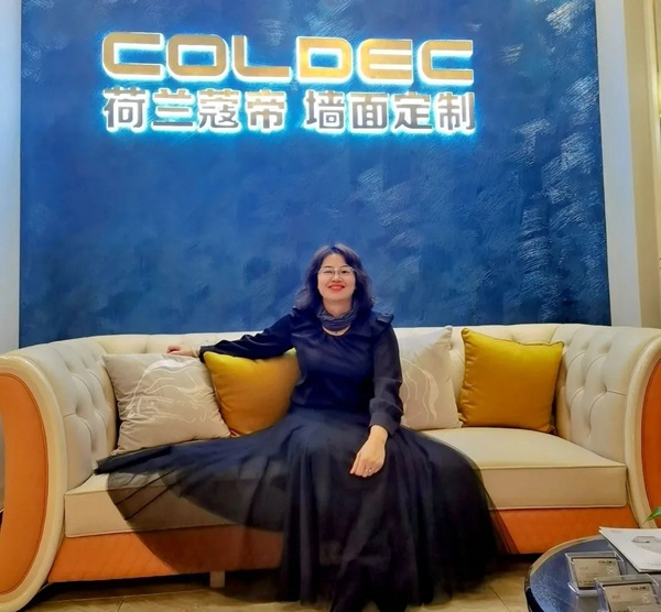 百城联动圆满收官!荷兰蔻帝COLDEC墙面定制点燃终端营销新引擎 百城联动圆满收官!荷兰蔻帝COLDEC墙面定制点燃终端营销新引擎
