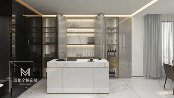 玛格全屋定制:全新反弹折叠门&折叠移门,灵活多变尽显时尚! 玛格全屋定制:全新反弹折叠门&折叠移门,灵活多变尽显时尚!
