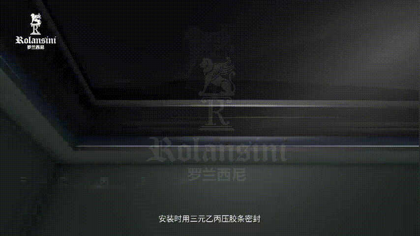 面对断崖式降温，罗兰西尼系统门窗有话说