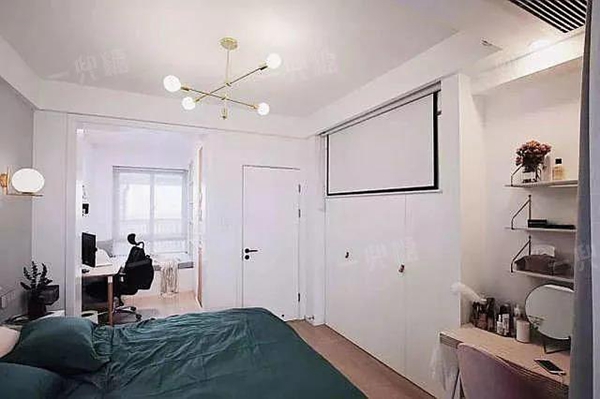 多米蓝全屋整装智能家居：家庭影院不香吗?