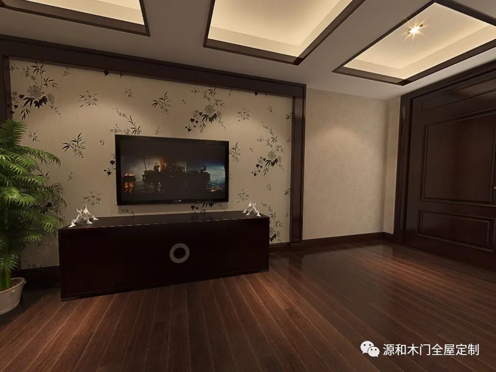 源和木门全屋定制 | 完美空间活力无限