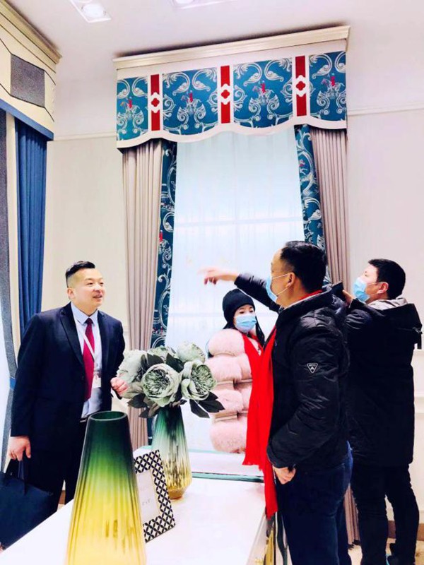 2020布之美品牌“启航”招商峰会如期而至! 2020布之美品牌“启航”招商峰会如期而至!