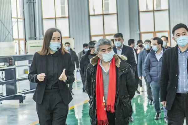 智赢门窗：项目研发及应用成果鉴定会成功举行