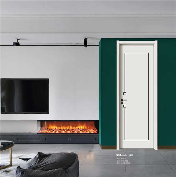 上海璞玉门业：2020户内门电子图册