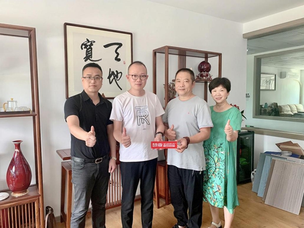迪雅木门粟红伟：精准扶持将全面落地，让经销商快速盈利