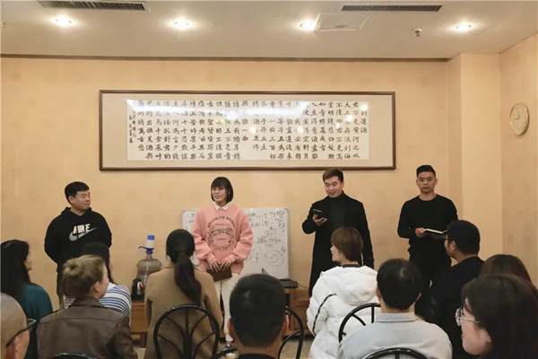 固诺家居:固诺商学院第40届培训班圆满毕业! 固诺家居:固诺商学院第40届培训班圆满毕业!