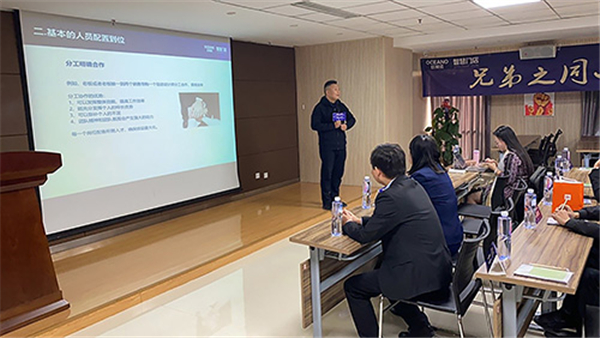 聚势谋远·同心共赢 | 2020年欧神诺智慧加盟沟通交流会 中国·西安站圆满举行