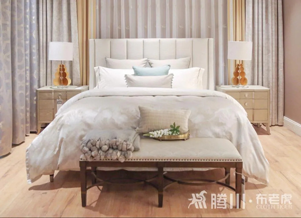 腾川•布老虎整体软装技巧：床上用品如何保持干净及保养