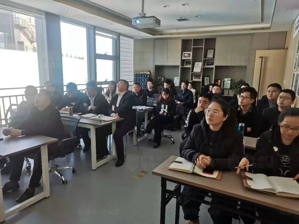 广千木门 “飓风行动”招商总结暨2.0启动大会荣耀开启