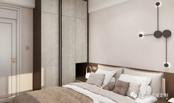 思柏丽全屋定制：95m²北欧风新家，装出了我们想象中北欧风格的样子！
