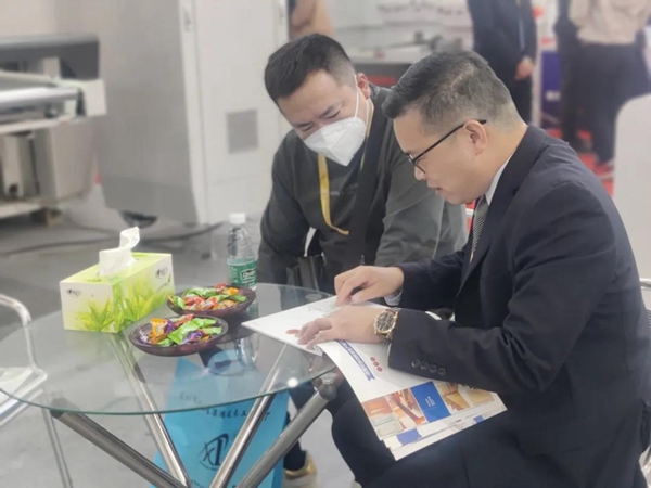 迪峰机械2020伦教木工机械展圆满收官 迪峰机械2020伦教木工机械展圆满收官