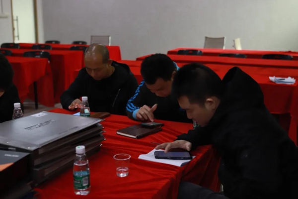 帝卡斯生态艺术壁材212期工匠班圆满结业！