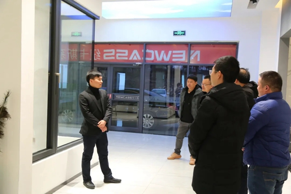 纽卡斯系统门窗宁波旗舰店即将盛大开业! 纽卡斯系统门窗宁波旗舰店即将盛大开业!