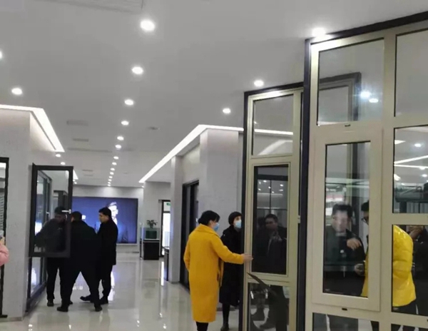 天东门窗与业之峰装饰签约全国战略合作！