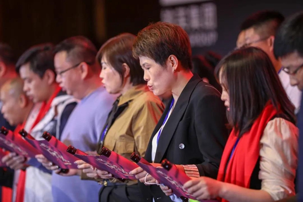 2021铂芙艺术壁材中国年度盛典圆满落幕！