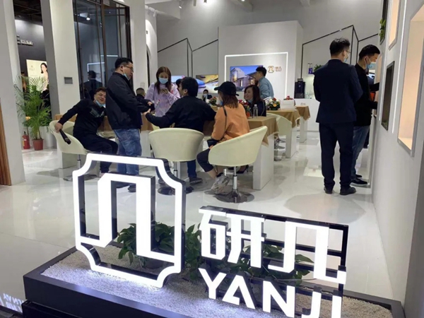 研几门窗惊艳亮相2020广州设计周