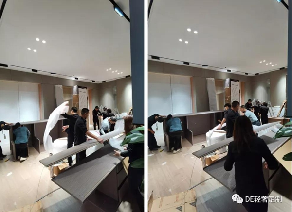 DE轻奢2020广州设计周之行圆满落幕