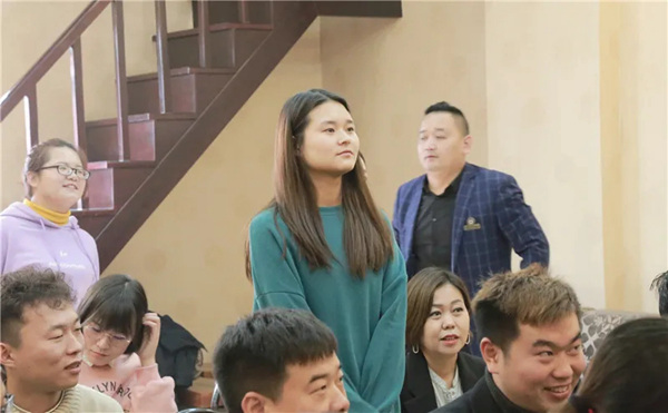 固诺家居:固诺商学院第40届培训班圆满毕业! 固诺家居:固诺商学院第40届培训班圆满毕业!