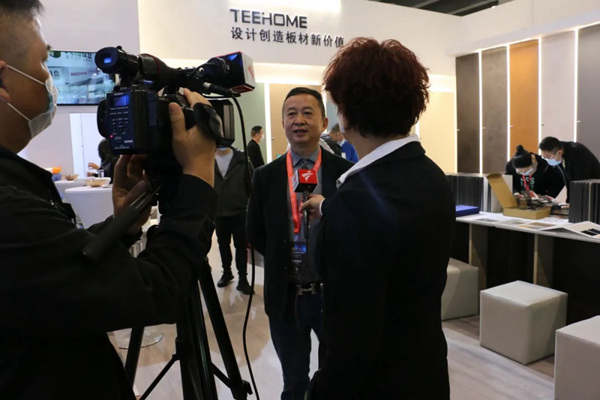 天湘板业2020广州国际高端定制生活方式展览会圆满收官