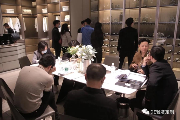DE轻奢：2020广州设计周“融”系列全国首发