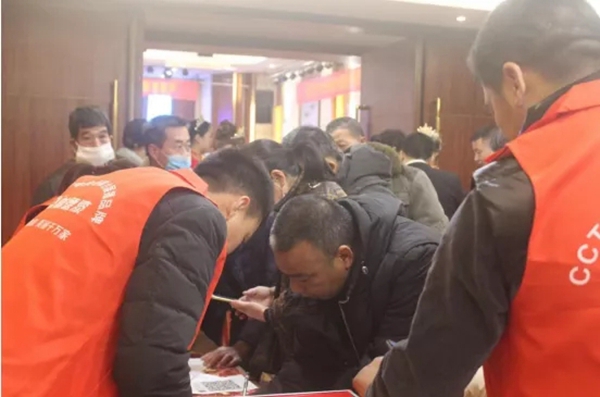 林德漆新乡服务中心开业庆典圆满