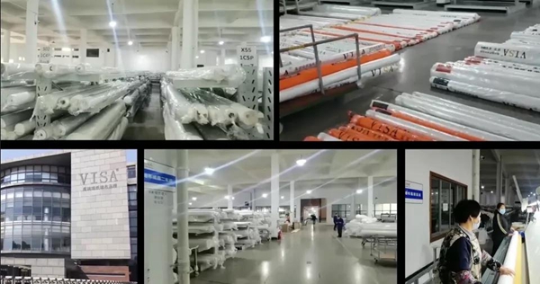 VISA高端定制软装：装修为什么要选VISA墙布