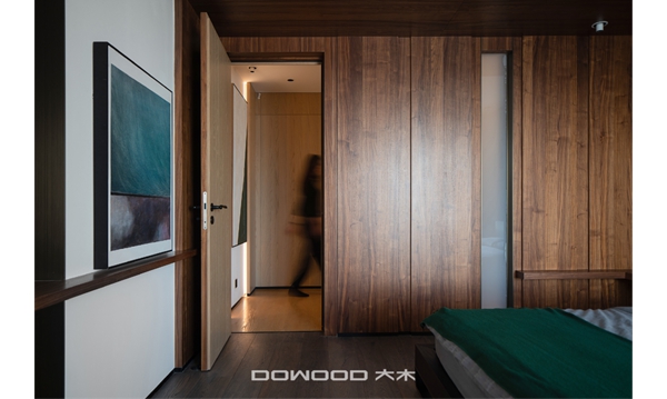 大木DOWOOD：光与影的对话空间