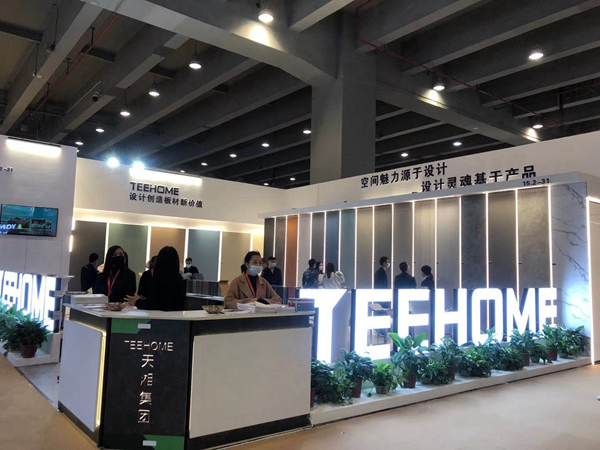 高定展丨天湘板业刘承恒:以新技术引领高定风潮