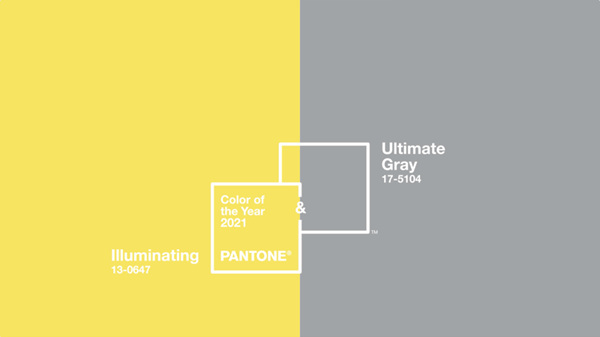 雅菲壁布：PANTONE——2021年，走向“灰黄”