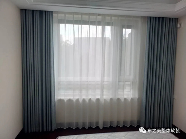布之美：实景安装 没有美颜一样美