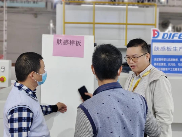 迪峰机械2020伦教木工机械展圆满收官 迪峰机械2020伦教木工机械展圆满收官