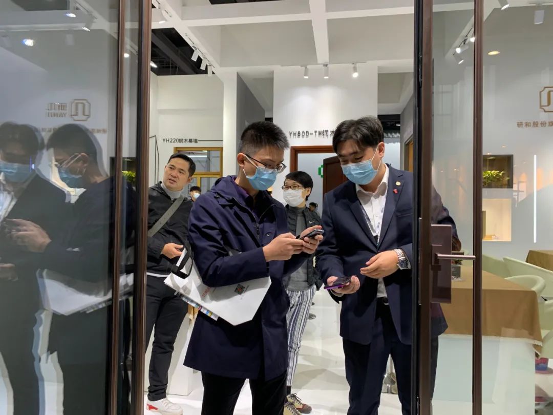 研几门窗与您下次相约广州设计周