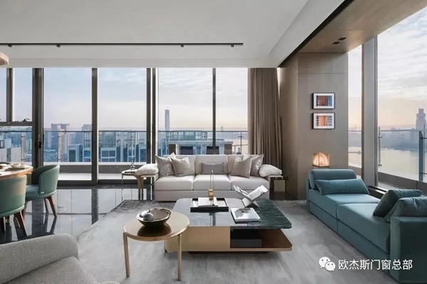 欧杰斯：门窗密性封好不好，关键要看它