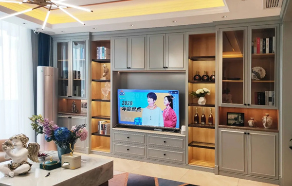 合生雅居全屋定制：广州海珠唯品同创汇体验馆举办迎新设计沙龙