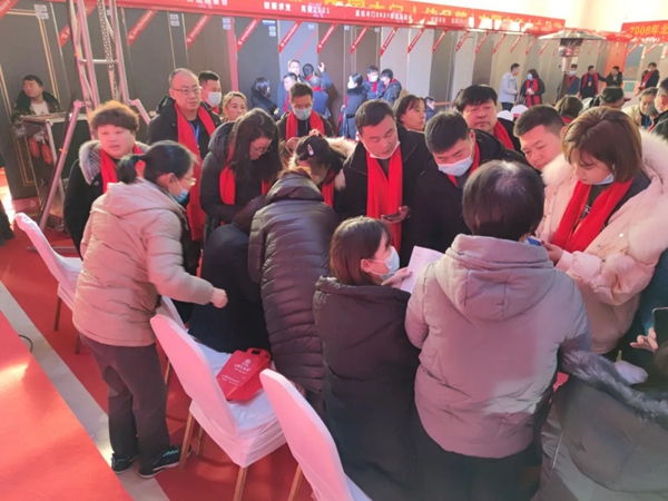 孟氏木门2021新品品鉴会正式召开