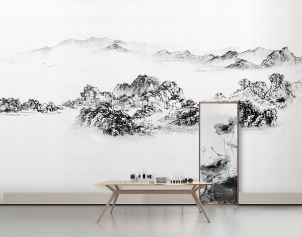 瑞宝软装：家居软装，为什么墙布很重要？