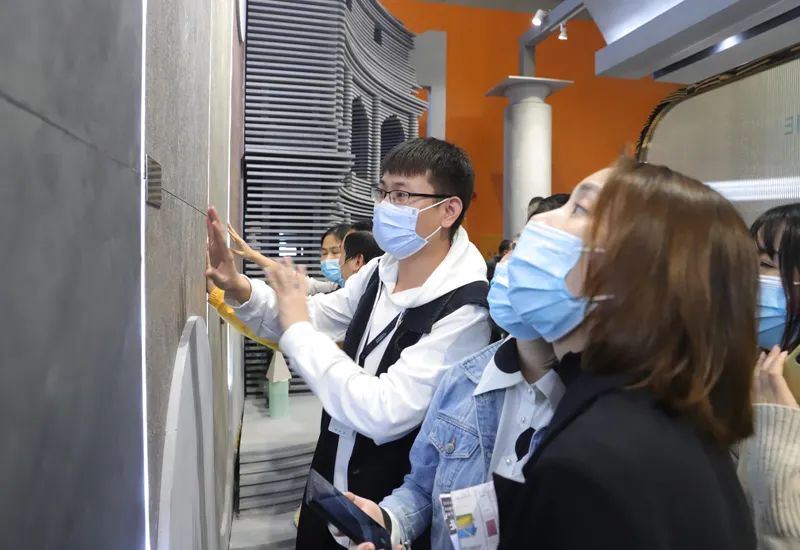 基路伯艺术涂料2020广州设计周精彩回顾