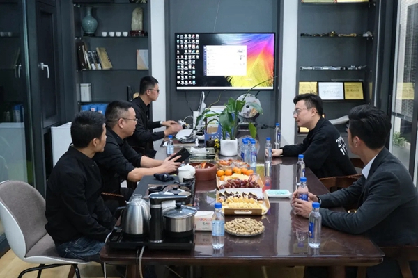 罗兰德式门窗莆田专卖店&博森装饰莆田分公司设计师交流会成功举办! 罗兰德式门窗莆田专卖店&博森装饰莆田分公司设计师交流会成功举办!
