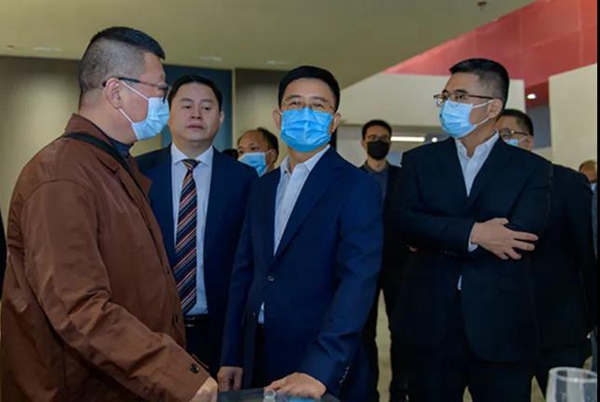 2020高定展在广交会展馆C区盛大开幕