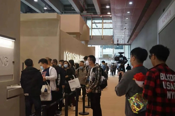 蓝谷LOSUNG 城市新贵生活全案馆，惊艳亮相广州国际高定展