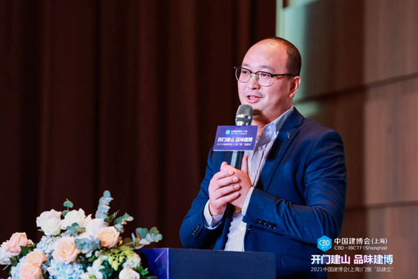 中国建博会（上海）门窗「品建会」共品建博，开启门窗新时代！