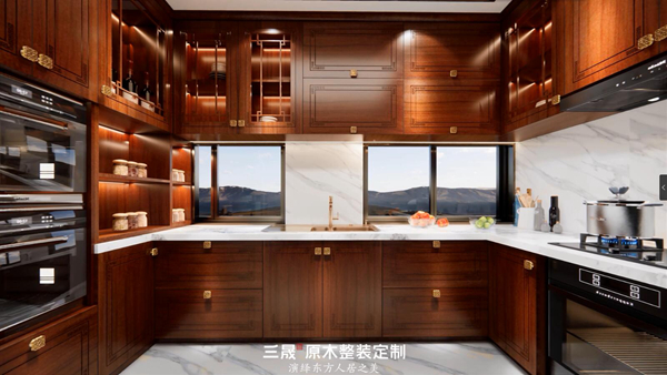 三晟整装定制占红炉：开拓获客渠道，提升门店服务能力